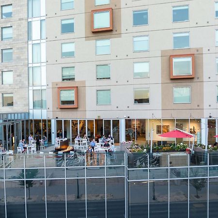 The Art Hotel Denver, Curio Collection By Hilton Bagian luar foto