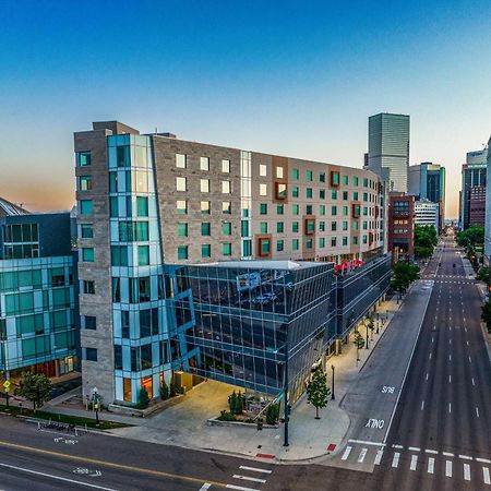 The Art Hotel Denver, Curio Collection By Hilton Bagian luar foto