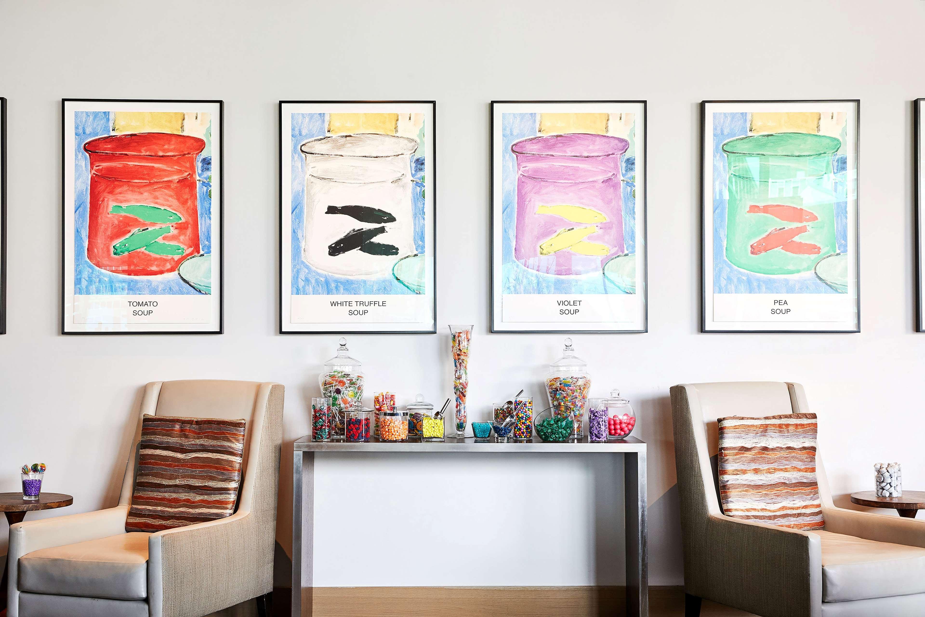 The Art Hotel Denver, Curio Collection By Hilton Bagian luar foto