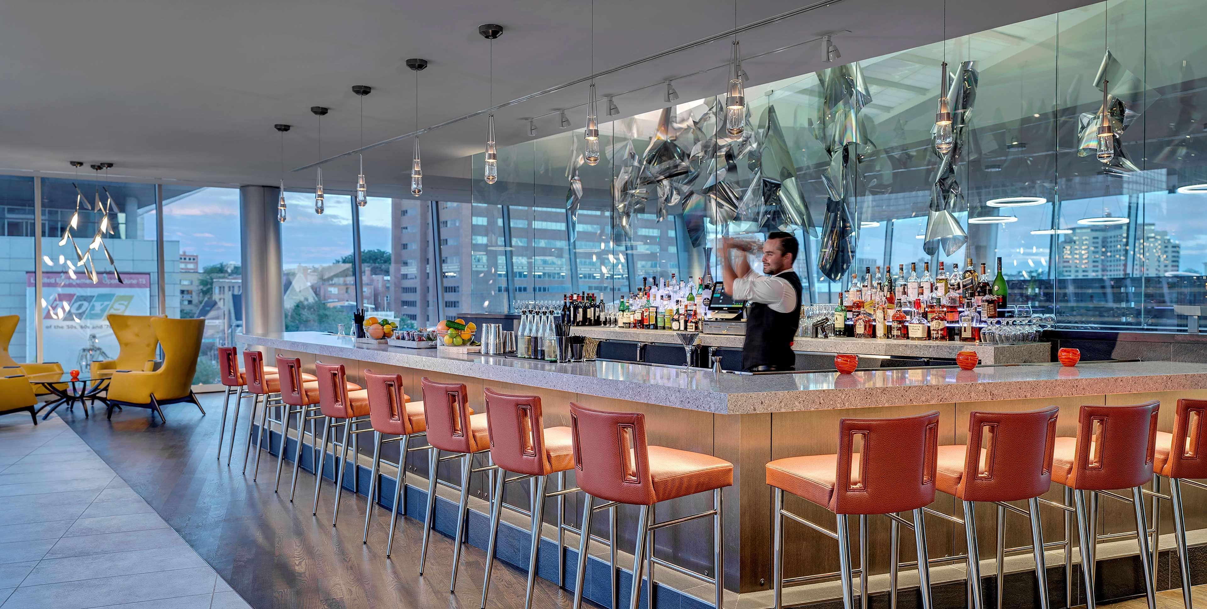 The Art Hotel Denver, Curio Collection By Hilton Bagian luar foto