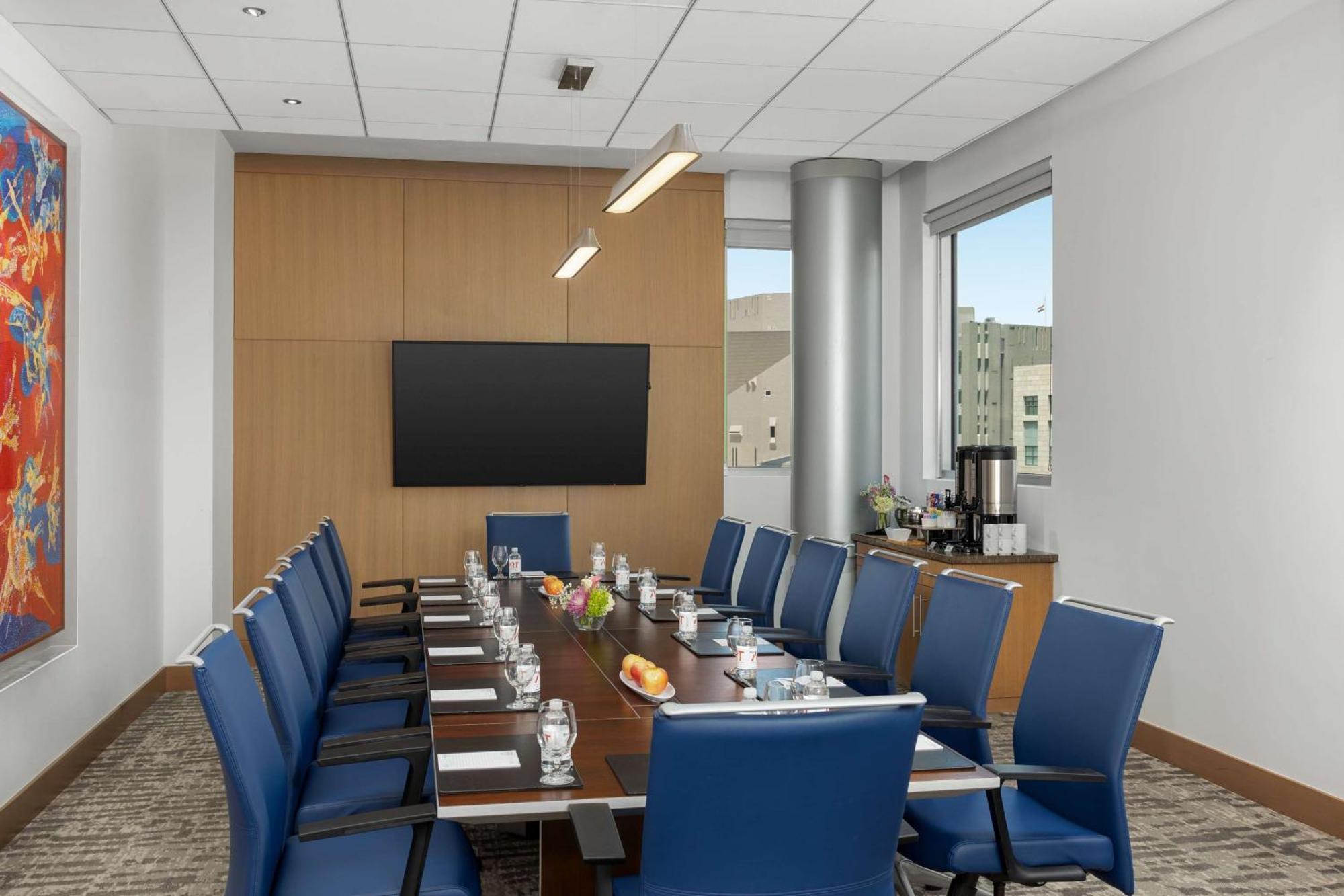 The Art Hotel Denver, Curio Collection By Hilton Bagian luar foto