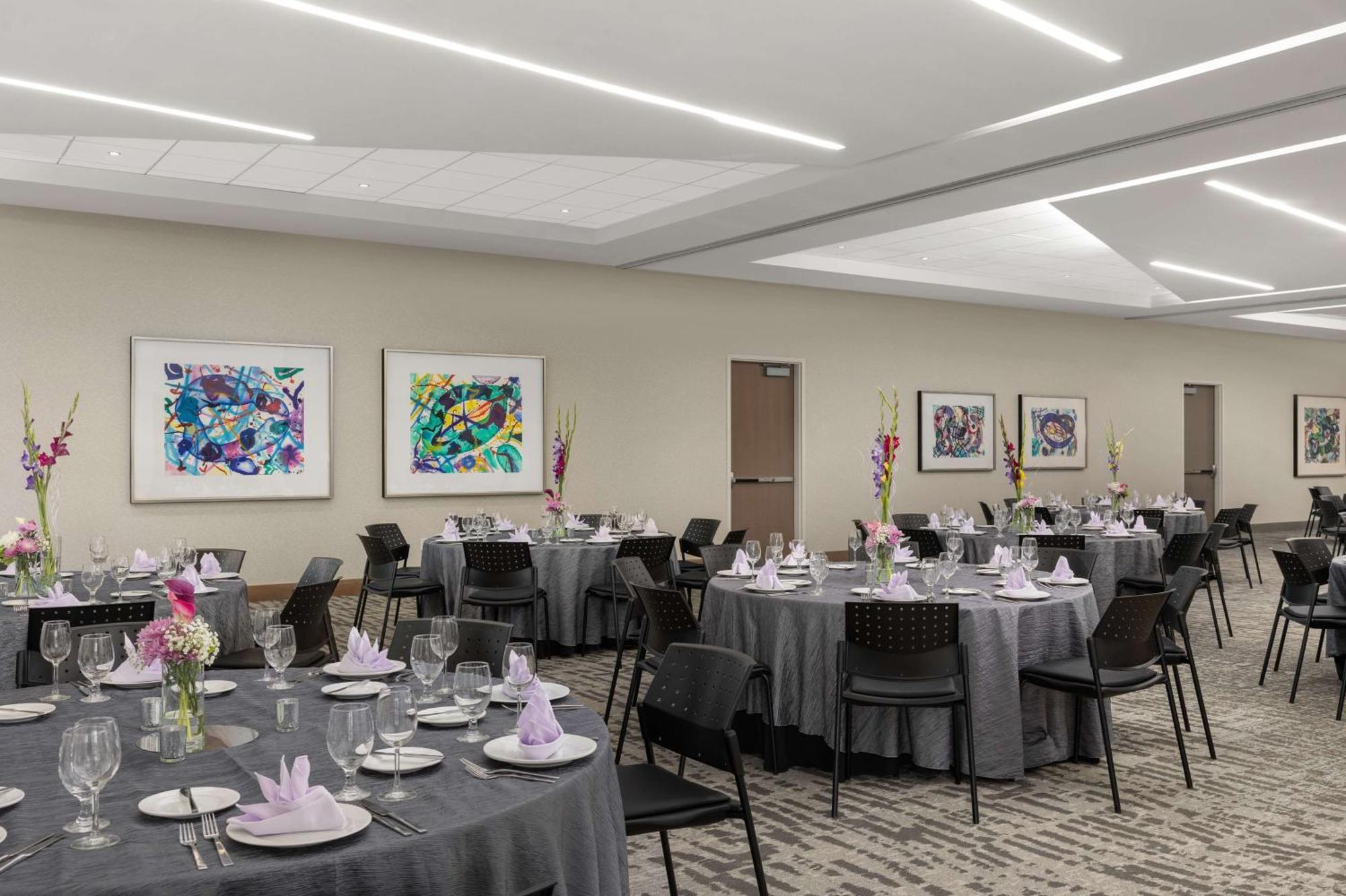 The Art Hotel Denver, Curio Collection By Hilton Bagian luar foto