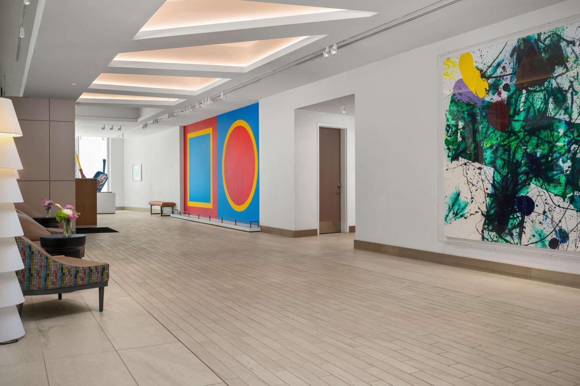 The Art Hotel Denver, Curio Collection By Hilton Bagian luar foto