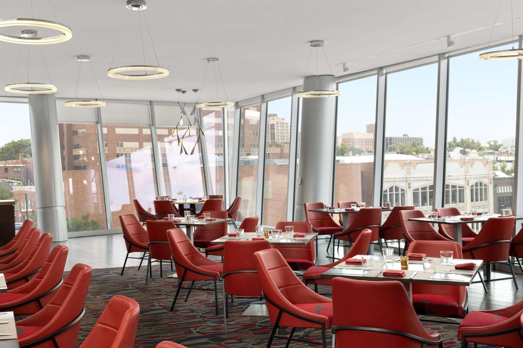 The Art Hotel Denver, Curio Collection By Hilton Bagian luar foto