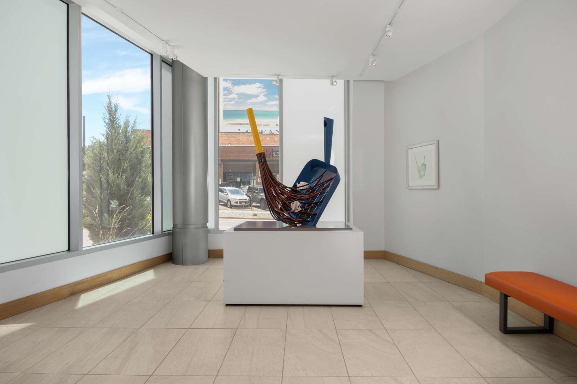 The Art Hotel Denver, Curio Collection By Hilton Bagian luar foto